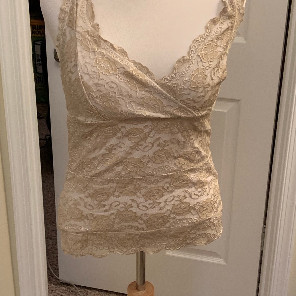 White House/Black Market camisole